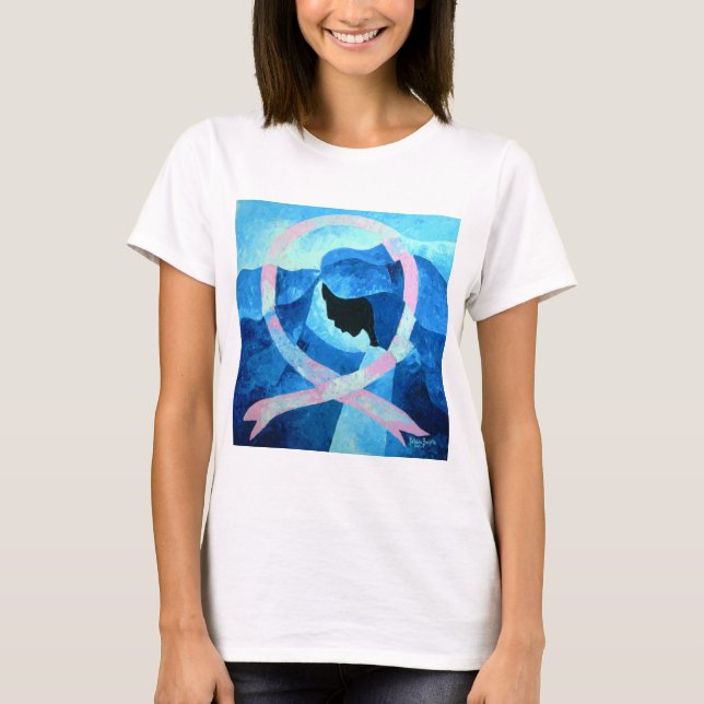 Hopp är här 2012 tee (Framsida)