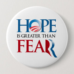 Hopp är mer underbar än Romney Fear.png Knapp