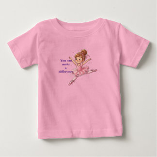Hopp Balett T-Shirt