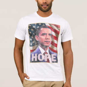 HOPP - Barack Obama 2008 Tee Shirt
