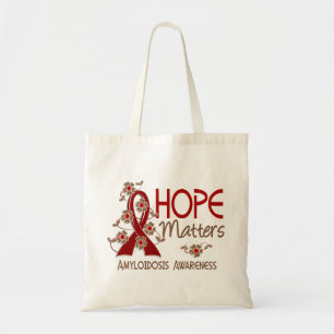 Hopp betyder Amyloidosis 3 Tygkasse