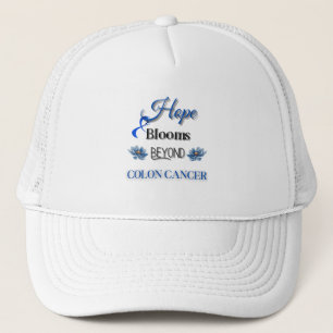HOPP BLOOMS BEYOND COLON CANCER/ MEDVETENESS UNISE KEPS