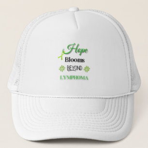 HOPP BLOOMS BEYOND LYMPHOMA/ MEDVETENHET UNISEX KEPS