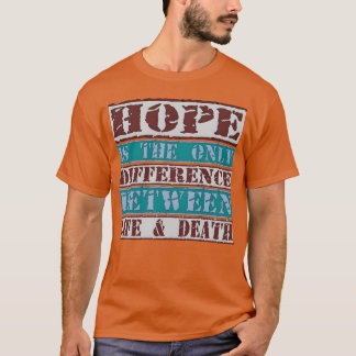 HOPP CITERAT present T Shirt