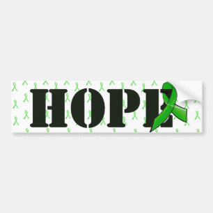 Hopp-dekal med borrelia-band bildekal