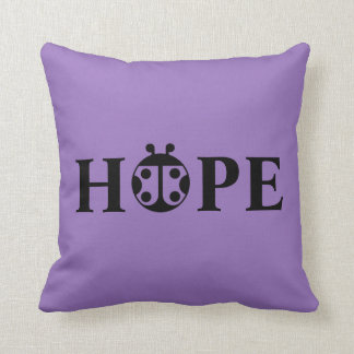 Hopp" dekorativ kudde för allians PCDH19 "