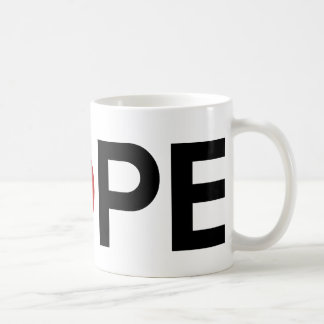 Hopp för den Japan muggen Kaffemugg