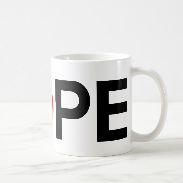 Hopp för den Japan muggen Kaffemugg (Höger)