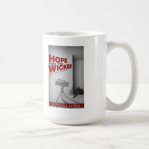 Hopp för den onda muggen kaffemugg