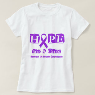 Hopp för en bot för Crohns & kolit T-shirt