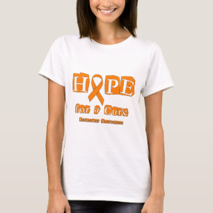 Hopp för en bot - Leukemia T-shirt