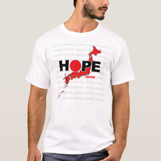 Hopp för Japan T Shirt