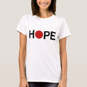 Hopp för Japan T Shirt