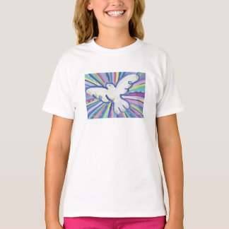 Hopp för morgondagen - KidsArt för CHOC T Shirt
