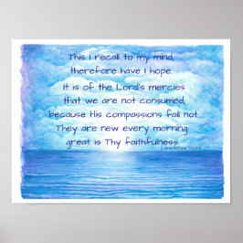 Hopp från Lamentation Poster