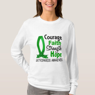 Hopp Gastroparesis för kuragetrostyrka Tee