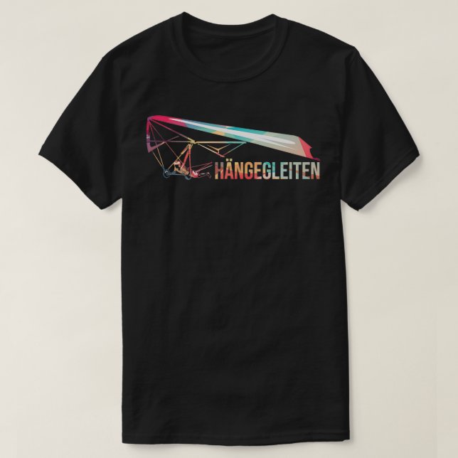 Hopp Gliding 30 T Shirt (Design framsida)