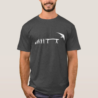 Hopp-Gliding-utveckling T Shirt