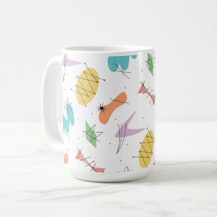 Hopp helt och hållet kaffemugg
