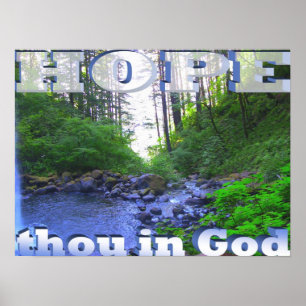 Hopp i gud poster