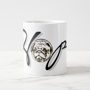 HOPP kaffe mugg Jumbo Mugg