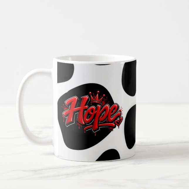 Hopp Kaffemugg (Vänster)