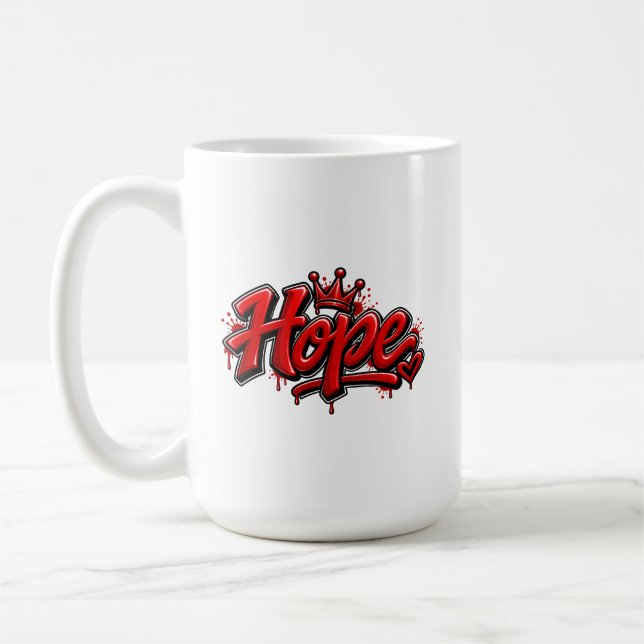 Hopp Kaffemugg (Vänster)