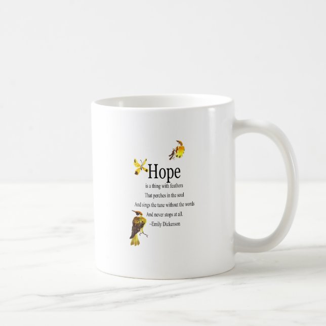 Hopp Kaffemugg (Höger)
