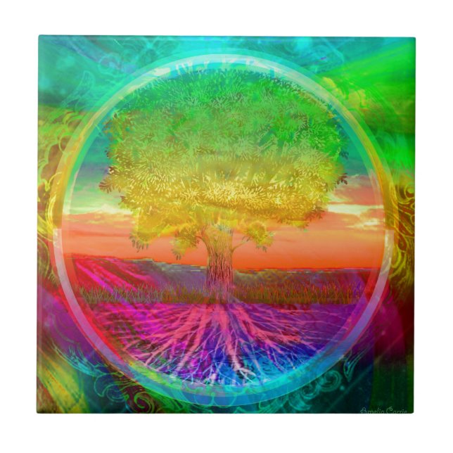 Hopp Kakelplatta (Framsidan)