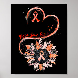 Hopp Kärlek Botemedel Fighter Sunflower Rsd Crps M Poster