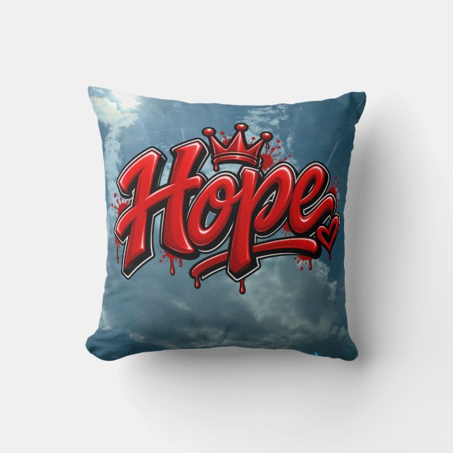 Hopp Kudde (Framsida)