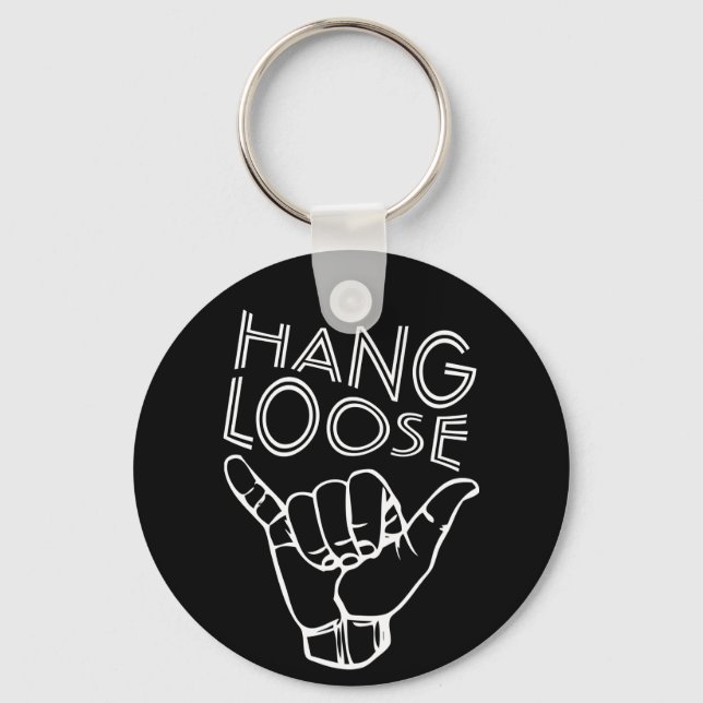 Hopp Loose Nyckelring (Framsida)