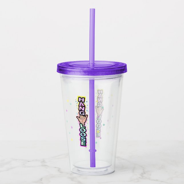 Hopp Loose Take Away Mugg (Framsida)