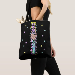 Hopp Loose Tote Bag Tygkasse