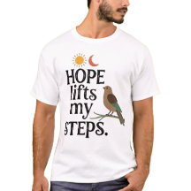 Hopp Lyfter Mina Steg T-Shirt