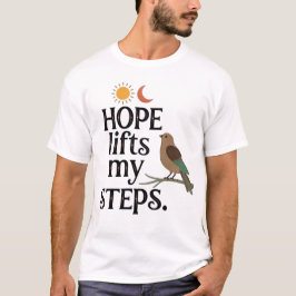 Hopp Lyfter Mina Steg T-Shirt