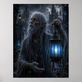 Hopp / Lyktbärare / Oändlig träsk Poster