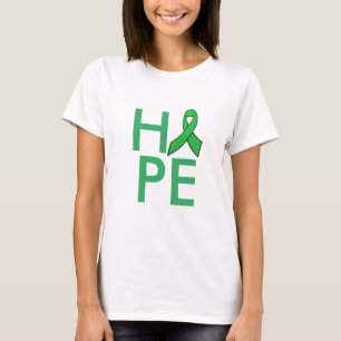 "HOPP" Lymesjuka Medvetenhet Band Tee