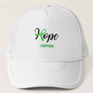 HOPP/ LYMPHOMA/ MEDVETENHET UNISEX KEPS