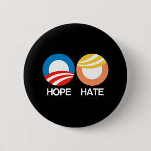HOPP (Obama) vs. HAT (trumf) Knapp