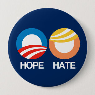 HOPP (Obama) vs. HAT (trumf) Knapp