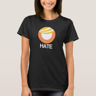 HOPP (Obama) vs. HAT (trumf) Tee