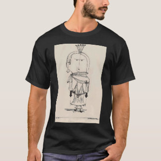 Hopp och förstörelse (Zerstörung und Hoffnung) Ab T Shirt