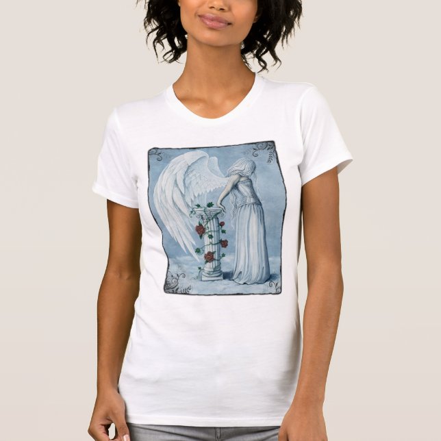 Hopp- och förtvivlanT-tröja Tee Shirt (Framsida)