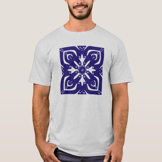 Hopp och lycka 2000 t shirt (Framsida)