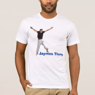 Hopp och rop t-shirt