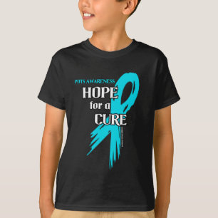 Hopp om ett botemedel/Rev sjal...POTS T Shirt