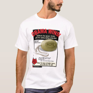 Hopp på ett rep t-shirt