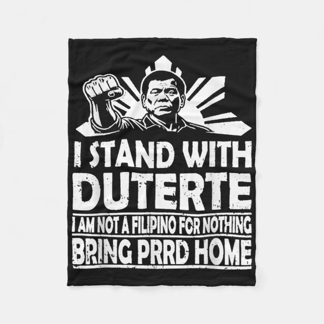 Hopp på scenen Kvinnor i Manar barn Fleecefilt (Framsidan)