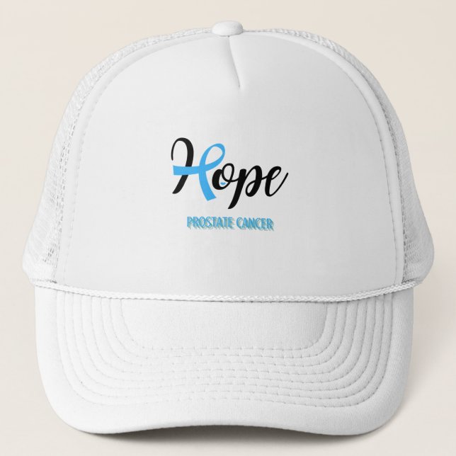 HOPP/ PROSTATE CANCER/ MEDVETENESS UNISEX KEPS (Framsida)